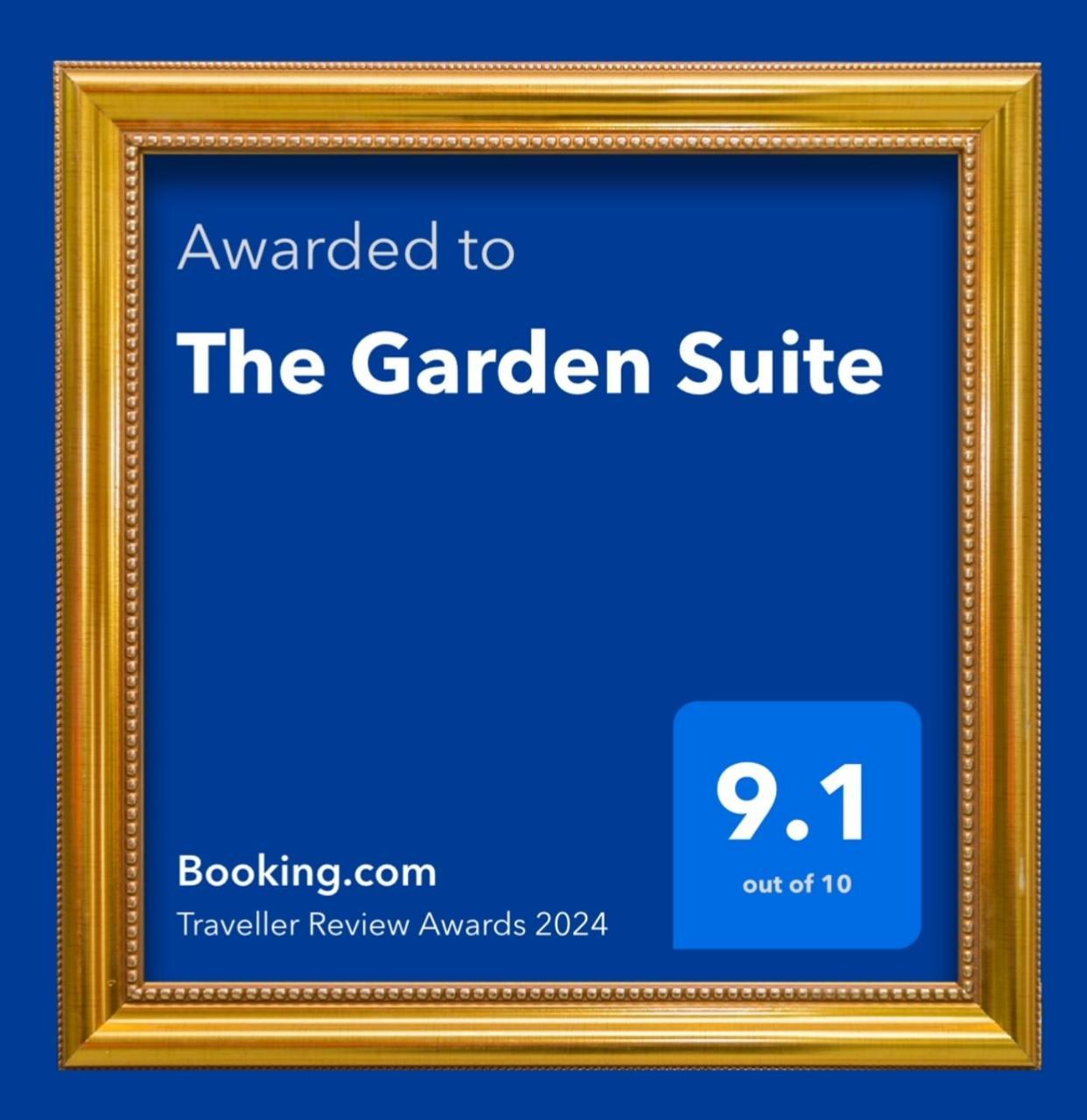 The Garden Suite 해러게이트 외부 사진